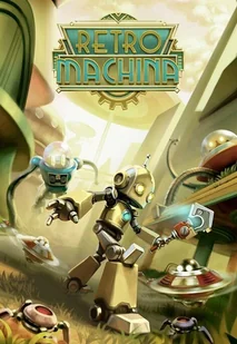 Retro Machina - Gry PC Cyfrowe - miniaturka - grafika 1