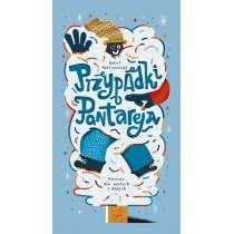 Warstwy Przypadki Pantareja Wiersze dla małych i dużych - Karol Maliszewski - Poezja - miniaturka - grafika 1