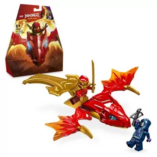 LEGO 71801 NINJAGO Atak powstającego smoka Kaia - Klocki - miniaturka - grafika 1