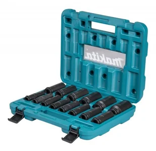 Makita Zestaw Nasadek Udarowych 1/2" 10-32Mm 10El. M E-16586 88381791236 - Klucze i nasadki - miniaturka - grafika 1