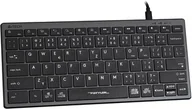 Klawiatury - A4Tech FX51 FX51-GY FX51-GY - miniaturka - grafika 1