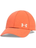 Czapki męskie - Under Armour Czapka w kolorze pomarańczowym - miniaturka - grafika 1