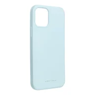 Etui i futerały do telefonów - Roar Futerał Space Case do iPhone 12 / 12 Pro Niebieski - miniaturka - grafika 1