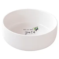 Miski i półmiski - Nuova Cer R2S Misa z porcelany 16 cm R2S Kitchen Elements 1908 KITE - miniaturka - grafika 1