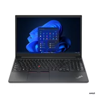 Laptopy - Lenovo ThinkPad E15 G4 21E600DXPB W11Pro i5-1235U/16GB/512GB/MX550 2GB/15.6 FHD/Black/1YR Premier Support + 3YRS OS - miniaturka - grafika 1