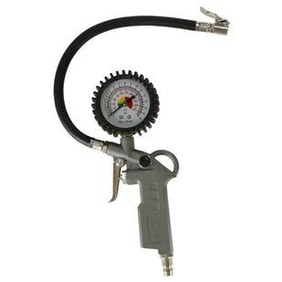 KAFUWELL Pistolet do pompowania kół z manometrem - Narzędzia warsztatowe - miniaturka - grafika 4