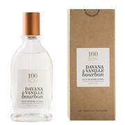 Wody i perfumy męskie - 100BON Davana & Vanille perfumy 50 ml - miniaturka - grafika 1