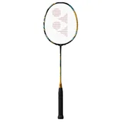Badminton - Yonex Rakieta do badmintona czarna Astrox 88 D TOUR - miniaturka - grafika 1