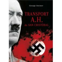 Vocatio Oficyna Wydawnicza Transport A. H. Do San Cristobal George Steiner - Pamiętniki, dzienniki, listy - miniaturka - grafika 4
