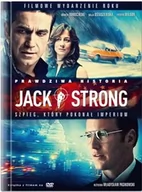 Pozostałe filmy DVD - Jack Strong DVD + książeczka - miniaturka - grafika 1