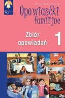 Audiobooki dla dzieci i młodzieży - Opowiastki familijne 1. Zbiór opowiadań - miniaturka - grafika 1