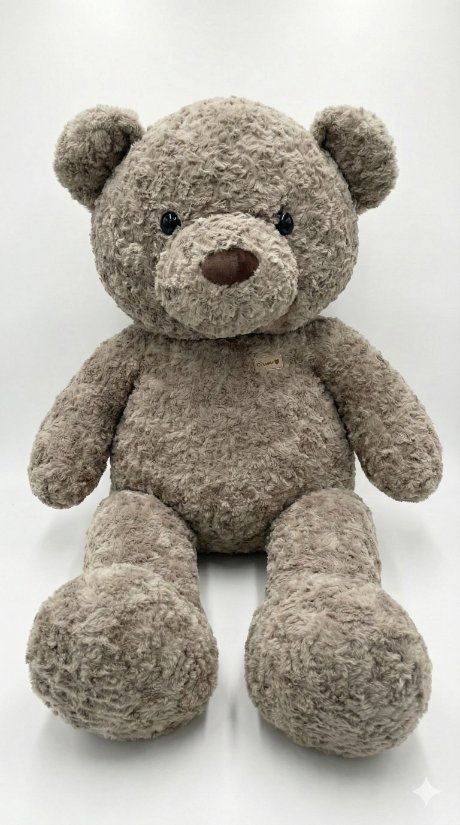 Pluszowy Miś Gigant 95 cm - Doskonały Upominek