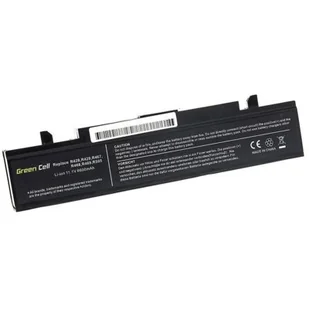Green Cell SA02 do Samsung R519 R520 R522 R530 - Baterie do laptopów - miniaturka - grafika 1