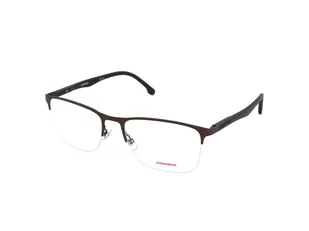 Carrera Carrera 8861 09Q - Okulary korekcyjne, oprawki, szkła - miniaturka - grafika 1