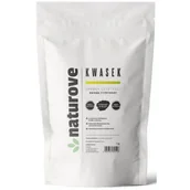 Inne artykuły czyszczące - Naturove Kwasek cytrynowy naturove 1000g (producent) 652-1000-NTVE-CIAD - miniaturka - grafika 1