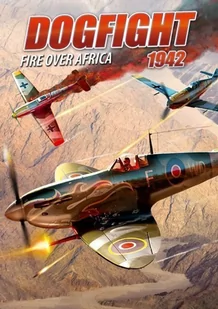 Dogfight 1942 Fire Over Africa PC - Gry PC Cyfrowe - miniaturka - grafika 1