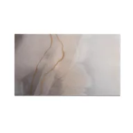 Deski do krojenia - Szklana deska kuchenna HOMEPRINT Beżowy marmur dekoracyjny 60x52 cm - miniaturka - grafika 1