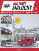 Czasopisma - Kultowe Maluchy - miniaturka - grafika 1