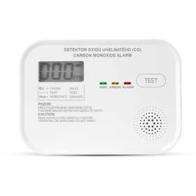 Detektor tlenku węgla Elektrobock LM-218A (LM-218A) - Akcesoria do monitoringu - miniaturka - grafika 1