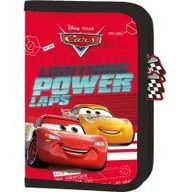 Piórniki - St. Majewski Piórnik dwuklapkowy bez wyposażenia Cars 3 - miniaturka - grafika 1