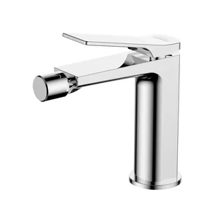 INVENA Bateria bidetowa Neri chrom BB-01-001-L - Baterie bidetowe - miniaturka - grafika 1
