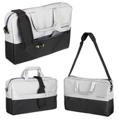 Torby na laptopy - Pojemna Torba na Ramię do Laptopa 13-15,6" - miniaturka - grafika 1