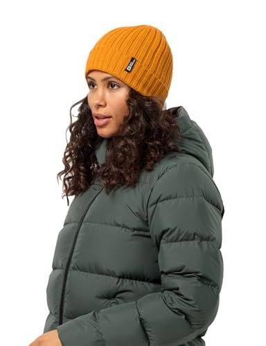 Jack Wolfskin Czapka beanie Rib Knit Beanie, uniseks