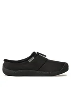 Półbuty damskie - Keen Półbuty Howser III Slide 1028162 Czarny - miniaturka - grafika 1