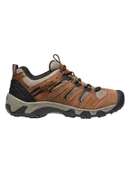 Buty trekkingowe męskie - Keen Buty turystyczne "Headout" w kolorze jasnobrązowo-czarnym - miniaturka - grafika 1