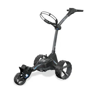 Motocaddy M5 GPS DHC elektryczny wózek do golfa - Golf - miniaturka - grafika 1
