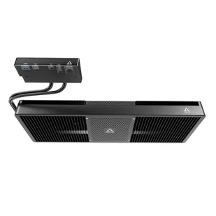 ARCTIC Senza 5500GT AMD Ryzen™ 5 16 GB DDR4-SDRAM 1 TB SSD Windows 11 Home Mini PC Czarny - Zestawy komputerowe - miniaturka - grafika 1