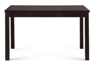 Stół KONSIMO Silva, wenge, 150x78x80 cm - Stoły - miniaturka - grafika 1