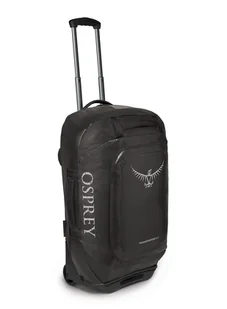 Walizka podróżna Osprey Rolling Transporter 60 - black/black - Walizki - miniaturka - grafika 1