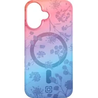 Etui i futerały do telefonów - Etui INCIPIO Forme MagSafe do Apple iPhone 16 Różowo-niebieski | Bezpłatny transport - miniaturka - grafika 1