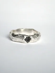 Pierścionek Black Diamond - Pierścionki - miniaturka - grafika 1