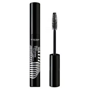 Deborah Milano Milano Love My Lashes Mascara Long 11ml W Tusz do rzęs Black 67350 - Tusze do rzęs - miniaturka - grafika 1