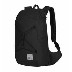 Damski plecak miejski Jack Wolfskin SOONECK black - Torebki damskie - miniaturka - grafika 1