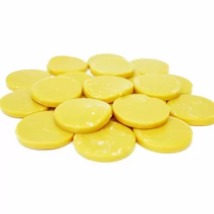 Wosk do depilacji twardy miodowy 1kg - Depilacja - miniaturka - grafika 1
