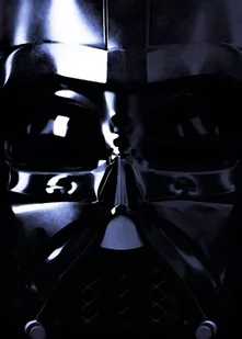 Face It! Star Wars Gwiezdne Wojny - Darth Vader - plakat 50x70 cm - Plakaty - miniaturka - grafika 1