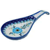 Świeczniki - Ceramiczna podstawka kuchenna Ceramika Bolesławiec - miniaturka - grafika 1