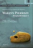 Archeologia - HRUBIESZÓW STANOWISKO 104 - miniaturka - grafika 1