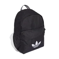 Plecaki - Plecak miejski unisex adidas ADICOLOR CLASSIC czarny JX0209 - miniaturka - grafika 1