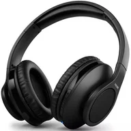 Słuchawki - Philips TAH6206BK Czarne - miniaturka - grafika 1