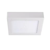 Lampy sufitowe - Kanlux 33550 - LED Plafon KANTI LED/12W/230V 3000K biały - miniaturka - grafika 1