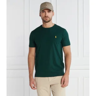 POLO RALPH LAUREN T-shirt Custom slim fit - Koszulki męskie - miniaturka - grafika 1