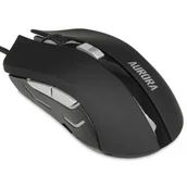 Myszki - iBox Aurora A-1 czarna (IMOGS9031) - miniaturka - grafika 1