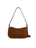 Torebki damskie - Coach Torebka Waverly CCC37 Brązowy - miniaturka - grafika 1