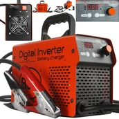 Prostowniki samochodowe - BJC Prostownik mikroprocesorowy z rozruchem BC-600 16616-uniw - miniaturka - grafika 1