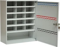 Szafki biurowe - Leomar Metalowa szafka przegródkowa - SP 16-30H - miniaturka - grafika 1