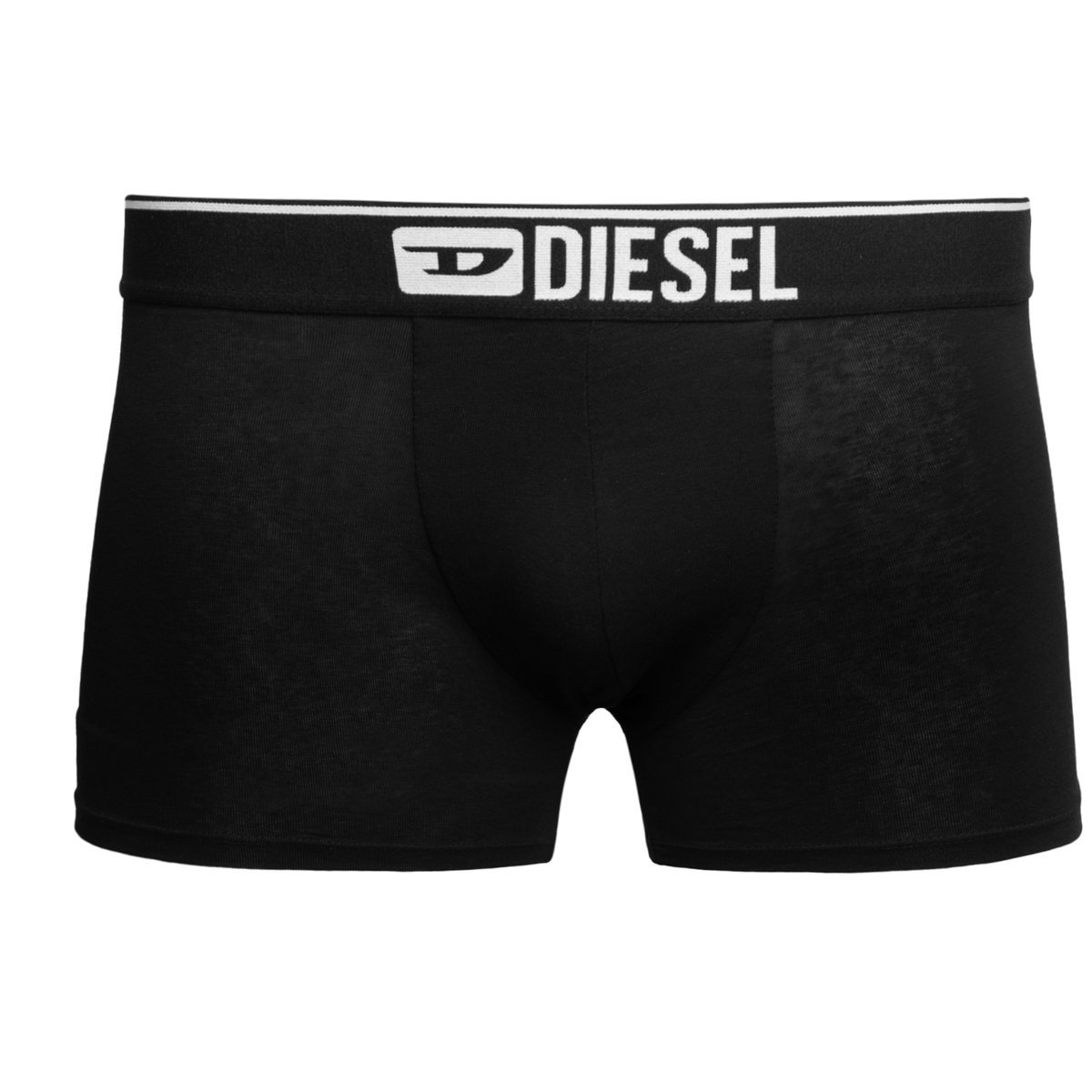 Bokserki męskie Diesel XXL Czarny/Szary/Biały